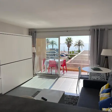 Appartement Vue Mer Frejus Exterior photo