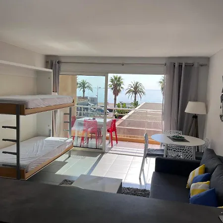 Appartement Vue Mer Frejus Exterior photo