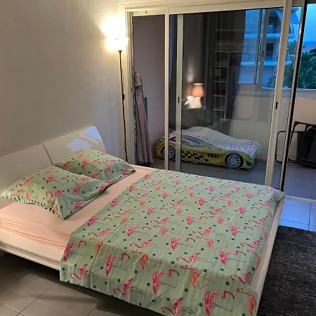 Appartement Vue Mer Frejus Exterior photo