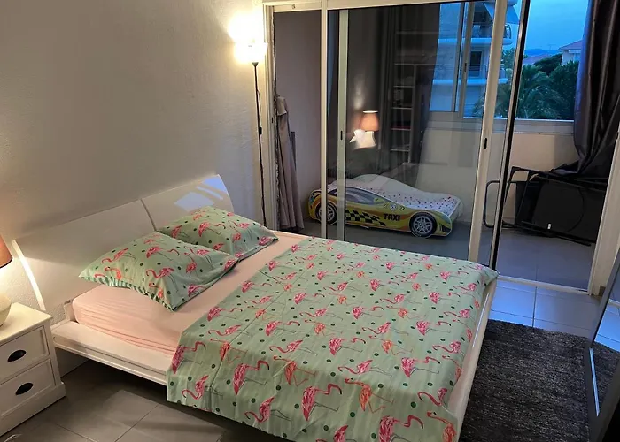 Appartement Vue Mer