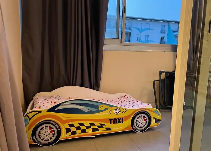 Appartement Vue Mer